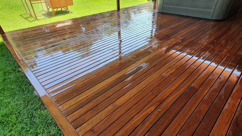 Deck Replacement Service in Redmond, WA