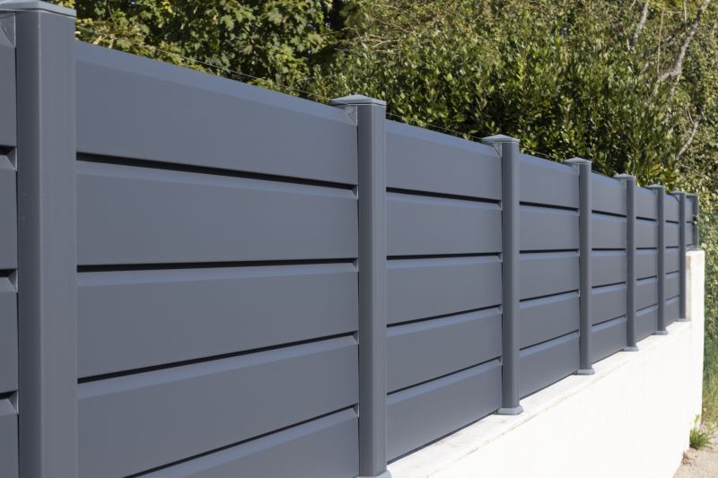Metal Fence Installation in Kansas City, MO