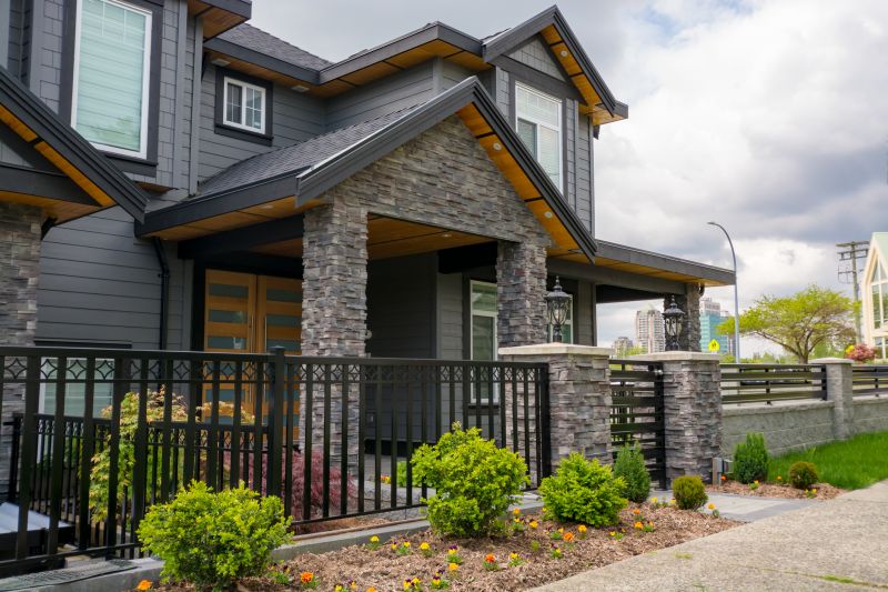 Metal Fence Installation in St Louis, MO