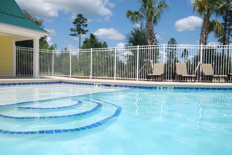 Pvc Pool Fence Installation in Kansas City, MO