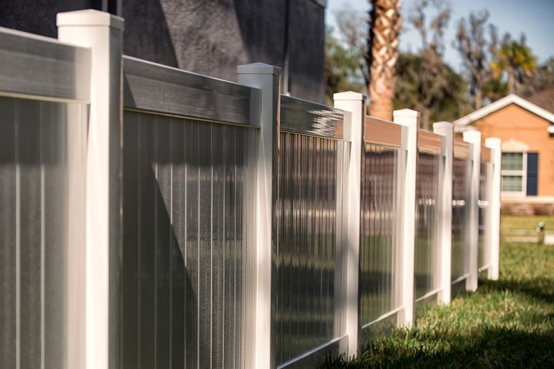 Pvc Privacy Fence Installation in Pearland, TX